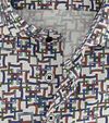 R2 Hemd Knitted Druck Multicolour Product / Detail