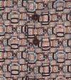 R2 Hemd Print Bruin Product / Detail