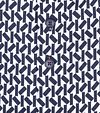 R2 Overhemd Print Navy Product / Detail