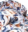 R2 Skjorte med flerfarvet print Product / Detail