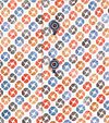R2 Skjorte Print Flerfarget Product / Detail