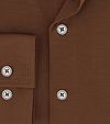 R2 Skjorte Widespread Brun Product / Detail
