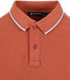 Suitable Respekta Polo Topp Ferry Terracotta Product / Detail