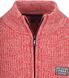 Jersey NZA Half Zip Drake Rojo Product / Detail