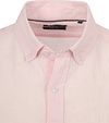 Suitable Camisa de lino rosa claro Product / Detail