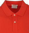 Gant Shield Piqué Polo Rouge Product / Detail