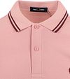 Fred Perry Polo M3600 Roze S29 Product / Detail