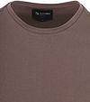 Suitable Respect T-shirt Jim Taupe Product / Detail