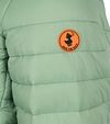 Chaqueta Alex de Save The Duck en verde claro Product / Detail