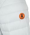 Giacca Alex Save The Duck grigio chiaro Product / Detail