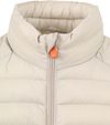 Save The Duck Veste Sans Manches Adam Beige Clair Product / Detail