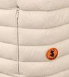 Save The Duck Veste Sans Manches Adam Beige Clair Product / Detail