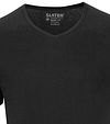 Slater 2er-Pack Basic Fit T-shirt V-Ausschnitt Schwarz Product / Detail