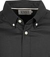 Scotch and Soda Core Oxford Overhemd Zwart Product / Detail