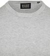 Scotch and Soda Core Pullover Szary Product / Detail