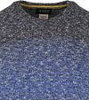 Jersey Scotch and Soda jaspeado azul marino oscuro Product / Detail