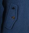 Scotch and Soda bomberka z mieszanki wełny w kolorze royal blue Product / Detail