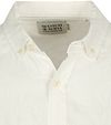 Scotch and Soda Linnen Overhemd Wit Product / Detail