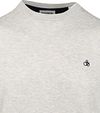 Pullover Scotch and Soda bianco melange osso Product / Detail