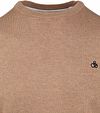 Pullover Scotch and Soda in camel mélange Product / Detail