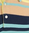 Scotch And Soda Strikket Polo Multifarge Product / Detail