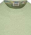 Scotch And Soda T-Shirt melange zielony Product / Detail