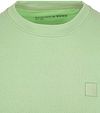 Scotch and Soda-trøje i kernefarven lysegrøn Product / Detail