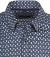 Suitable Shirt Print Navy Product / Detail