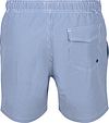 Shiwi Short de Bain Pete Seersucker Blue Stripe  Product / Achterkant