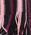 Heren Sjaal Roze Streep 14-9 Product / Detail