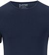 Slater 2-pack Stretch T-shirt Blå Product / Detail
