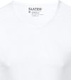 Slater 2-pack Stretch V-neck T-shirts Vit Product / Detail