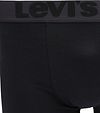 Levi's Boxershorts 3-Pack Ensfarvet Sort Product / Detail