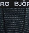 Bjorn Borg Performance Boxershorts i 2-Pack Sort Petrol Product / Detail