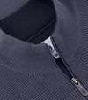 State Of Art Strickjacke Zip Navy Product / Detail