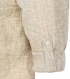 Steppin' Out Skjorte i Beige Linned Product / Detail