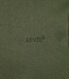 Sudadera Levi's Authentic Logo en verde oliva Product / Detail