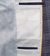 Suitable Blazer Heleen a quadri navy Product / Detail
