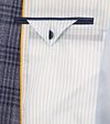 Suitable Blazer Heleen a quadri navy Product / Detail