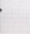 Camisa Suitable de sarga con estampado en blanco Product / Detail
