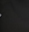 Suitable Camisa de sarga negra con mangas extra largas Product / Detail
