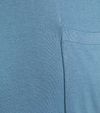 Suitable Camiseta de punto con bolsillo Compact Azul Product / Detail