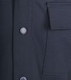 Suitable BASE Shacket Navy Product / Detail