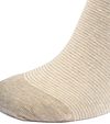 Suitable Chaussettes Lot de 3 Impression Ecru Product / Detail