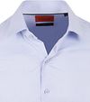 Suitable Chemise Twill Bleu Clair Product / Detail