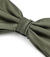 Suitable Satin Bow Olive Product / Detail