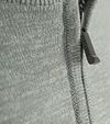 Jersey Suitable Slub Yarn Half Zip verde Product / Detail