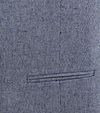 Kamizelka Suitable Loop w kolorze lazurowoniebieskim Product / Detail