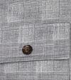 Suitable Liv Overshirt w kratę szary Product / Detail