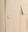 Suitable BASE Shacket w kolorze beżowym Product / Detail